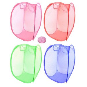 MAKRO - Kôš na prádlo skladací rôzne farby vyobraziť