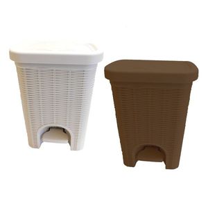 MAKRO - Kôš na WC imitácia rattanu rôzne farby vyobraziť