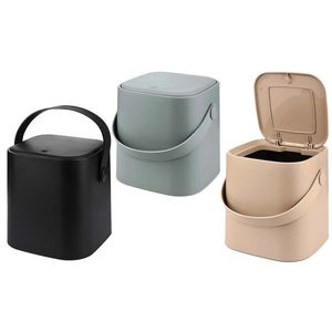 MAKRO - Kôš odpadkový 4l Magic rôzne farby vyobraziť