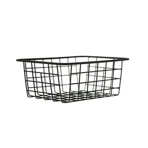 MAKRO - Košík na ovocie 20x15, 5x8cm čierny vyobraziť