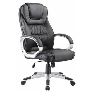 Signal Kancelárske kreslo Q-031 čierne vyobraziť