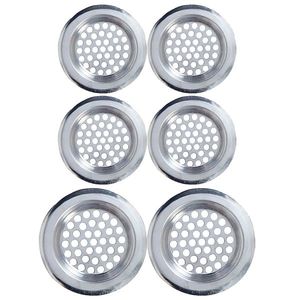 MAKRO - Lapač nečistôt sada 6ks, 2x priemer 7, 5 a 4x priemer 6cm vyobraziť