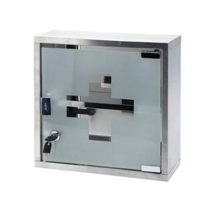 MAKRO - Lekárnička/skrinka na lieky vyobraziť