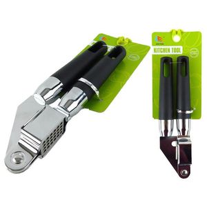 MAKRO - Lis na cesnak oceľ a umelá hmota vyobraziť