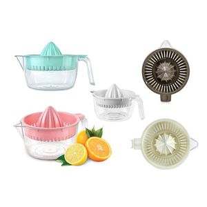 MAKRO - Lis na citrusy 13x11x17cm, umelá hmota, rôzne farby vyobraziť