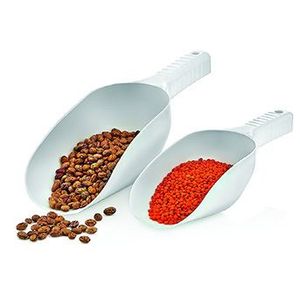 MAKRO - Lopatka na potraviny 2ks rôzne farby, umelá hmota vyobraziť