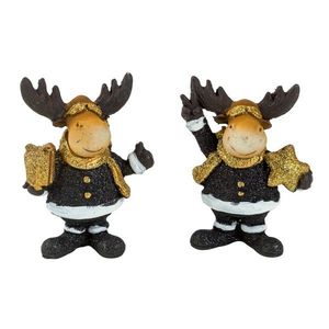 MAKRO - Los 8cm s okuliarmi rôzne druhy vyobraziť