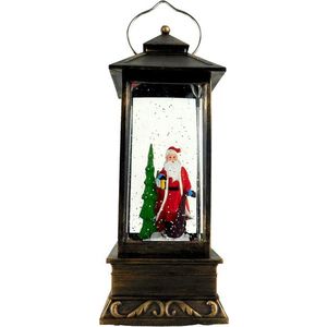 MAKRO - Lucerna hracia vianočná 10, 5x10, 5x27cm vyobraziť