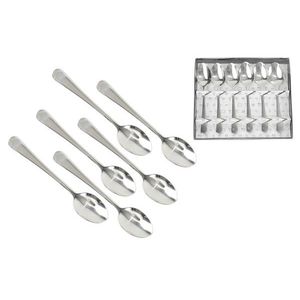 MAKRO - Lyžička kávová 6ks Resto vyobraziť