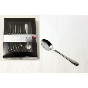 MAKRO - Lyžička mokka Hotel, balenie 6ks vyobraziť