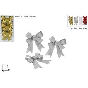 MAKRO - Mašľa darčeková 10x12cm rôzne farby vyobraziť