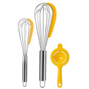 MAKRO - Metla šľahacia 2ks a oddeľovač žĺtok vyobraziť