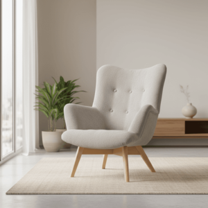 Dolmar Kreslo SAFIN vyobraziť