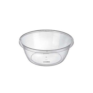 MAKRO - Miska 1L, 17x7cm, transparentná, umelá hmota vyobraziť