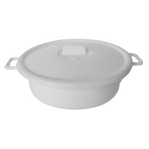 MAKRO - Miska s krytom 14cm umelá hmota vyobraziť