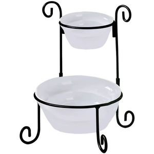 MAKRO - Misky so stojanom vyobraziť