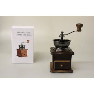 MAKRO - Mlynček dekoračný 10x10x9cm vyobraziť