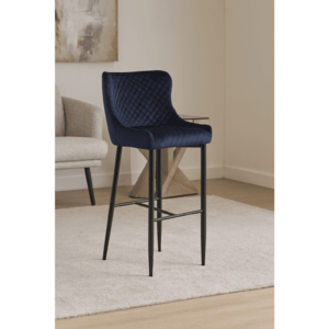 Signal Barová stolička COLIN B H-1 | Velvet vyobraziť
