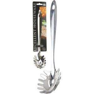 MAKRO - Naberačka na špagety nerez SS 28cm vyobraziť
