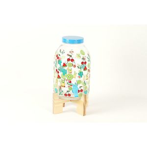 MAKRO - Nádoba na limonádu so stojanom vyobraziť