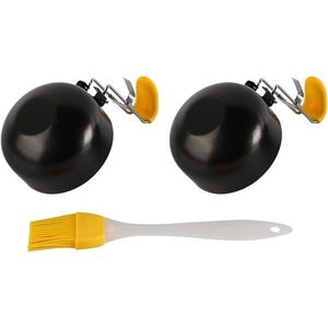 MAKRO - Nádoba na pošírované vajíčka závesné 2ks vyobraziť