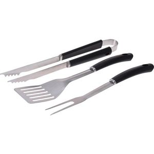 MAKRO - Náradie grilovacie 3ks vyobraziť