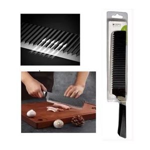 MAKRO - Nôž kuchynský, dĺžka čepele 20, 3cm, šírka čepele 4, 8cm vyobraziť