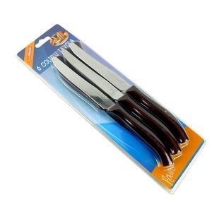 MAKRO - Nôž sada 6ks vyobraziť