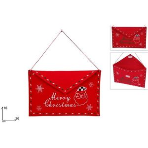 MAKRO - Obálka vianočná 26x16cm vyobraziť