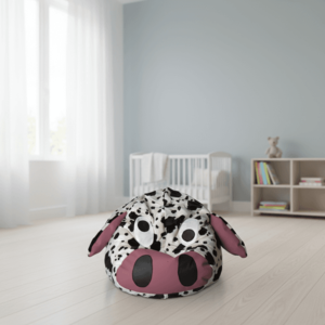 ArtPP Detský sedací vak KRAVIČKA | PPY-41 vyobraziť