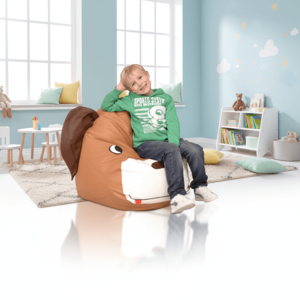 ArtPP Detský sedací vak PSÍK | PPY-42 vyobraziť