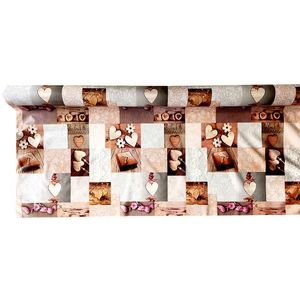 MAKRO - Obrus 100x140cm ČIPKA vyobraziť