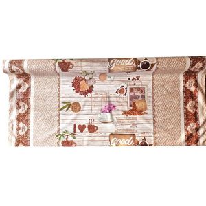 MAKRO - Obrus 100x140cm GOOD COFFE vyobraziť