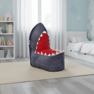 ArtPP Detský sedací vak ŽRALOK | PPY-44 vyobraziť