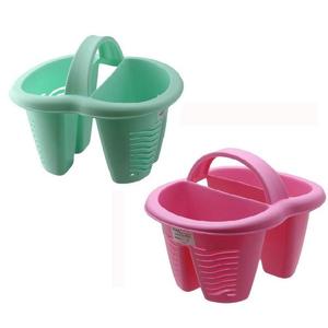 MAKRO - Odkvapkávač na príbor, 16, 5x16, 5x19, 5cm, rôzne farby vyobraziť