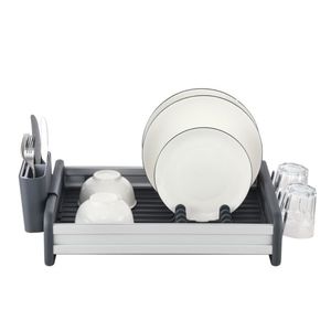 MAKRO - Odkvapkávač na riad AL 47x34x26cm vyobraziť