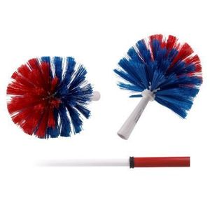 MAKRO - Ometač pavučín s teleskopickou rúčkou vyobraziť