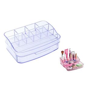 MAKRO - Organizér na make up so zásuvkou vyobraziť