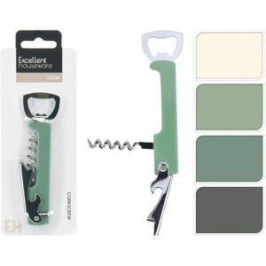 MAKRO - Otvárač na víno čašnícký 3v1 rôzne farby vyobraziť