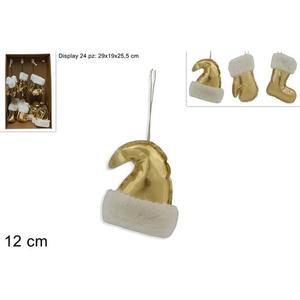 MAKRO - Ozdoba na stromček rôzne druhy vyobraziť