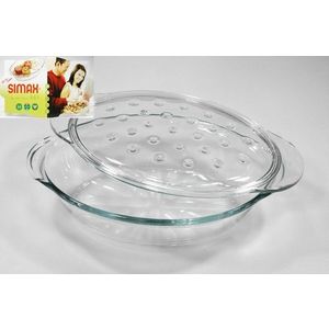 MAKRO - Pekáč oválny 3, 5L s vekom 0, 6L, SIMAX vyobraziť