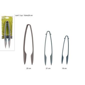 MAKRO - Pinzeta kuchynská 3ks vyobraziť