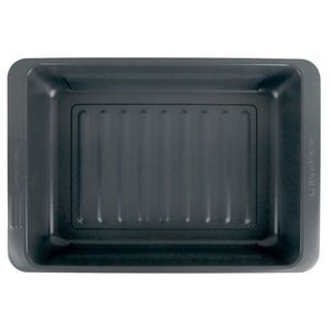 MAKRO - Plech na pečenie 38, 5x26x6cm vyobraziť