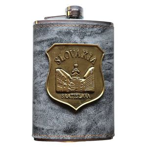 MAKRO - Ploskačka 2x11x9, 5cm, Slovakia Bratislava vyobraziť