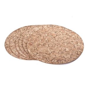 MAKRO - Podložka korok kruh 20cm, balenie 6ks vyobraziť