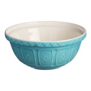 Tyrkysovomodrá kameninová misa ø 29 cm Colour Mix – Mason Cash vyobraziť