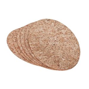 MAKRO - Podložka korok ovál 38, 5x25cm sada 6ks vyobraziť
