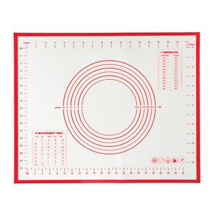 MAKRO - Podložka na vaľkanie – silikón 40x50cm vyobraziť