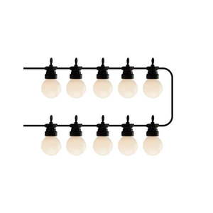 Svetelná reťaz počet žiaroviek 10 ks dĺžka 300 cm Lucas - Sirius vyobraziť