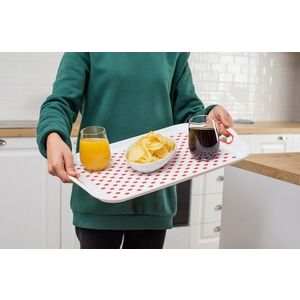 MAKRO - Podnos 47, 5x33cm, rôzne farby vyobraziť